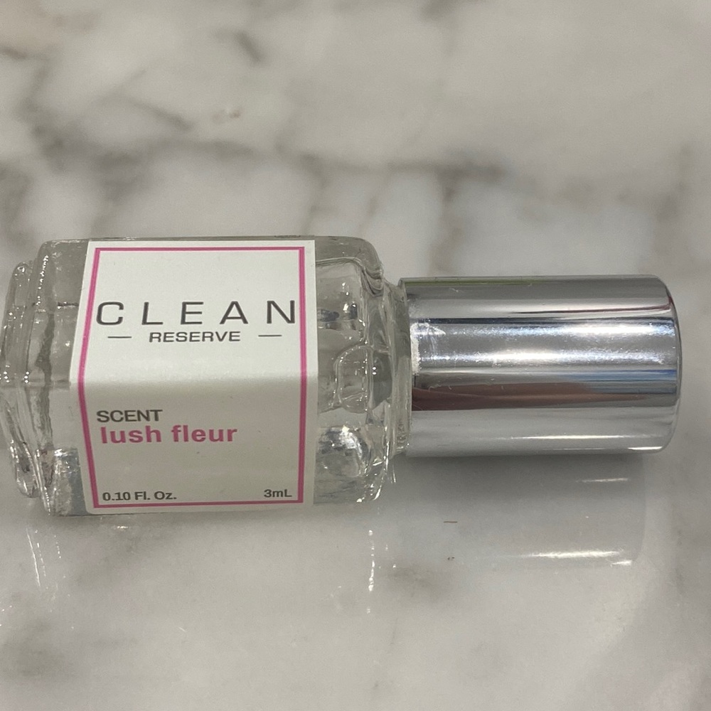 Clean reserve lush fluer perfume 3ml